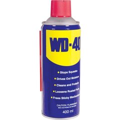 Universaalne määre WD-40, 400 ml цена и информация | Другие масла | kaup24.ee