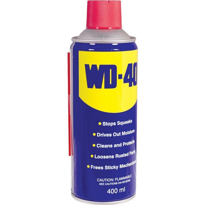 Universaalne määre WD-40, 400 ml цена и информация | Eriotstarbelised määrdeõlid ja -vedelikud | kaup24.ee