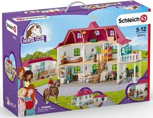 Конный клуб из фигурок Schleich,42416 цена и информация | Развивающие игрушки | kaup24.ee