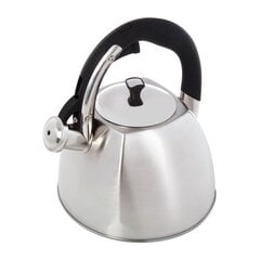 Чайник Maestro из нержавеющей стали MR-1333S, 2,2 л. цена и информация | Чайники, кофейники | kaup24.ee