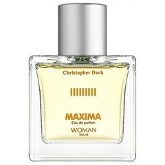 Parfüümvesi Christopher Dark Maxima EDP naistele 100 ml hind ja info | Naiste parfüümid | kaup24.ee