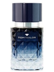 Туалетная вода Tom Tailor For Him EDT для мужчин 30 мл цена и информация | Мужские духи | kaup24.ee