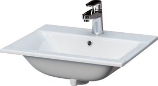 Cersanit kraanikauss Ontario New, 60 cm hind ja info | Cersanit Sanitaartehnika, remont, küte | kaup24.ee