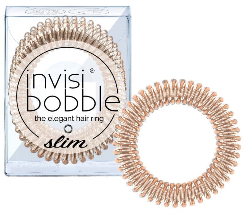 Juuksekummid Invisibobble Elly 3 tk hind ja info | Juuste aksessuaarid | kaup24.ee