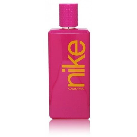 Tualettvesi Nike Pink Woman EDT naistele 100 ml цена и информация | Naiste parfüümid | kaup24.ee