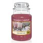 Lõhnaküünal Yankee Candle Home Sweet Home, 623 g hind ja info | Küünlad, küünlajalad | kaup24.ee