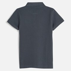 Рубашка поло для мальчиков Mayoral 890*46, серая цена и информация | Рубашки для мальчиков | kaup24.ee