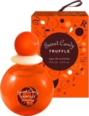 Tualettvesi Jean Marc Sweet Candy Truffle EDT naistele 100 ml hind ja info | Naiste parfüümid | kaup24.ee