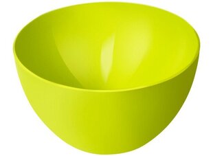 Пиала Rotho CARUBA, 3L, зеленая цена и информация | Посуда, тарелки, обеденные сервизы | kaup24.ee