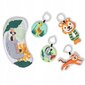 Tegelusmatt Baby Tiger Tropicana hind ja info | Tegelustekid | kaup24.ee