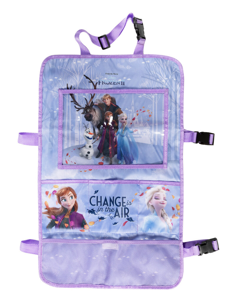 Autoistmekaitse Disney Frozen 2 hind ja info | Autoistmete lisavarustus | kaup24.ee