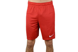Meeste lühikesed püksid Nike Park II Knit, punane hind ja info | Meeste lühikesed püksid | kaup24.ee