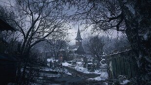 Resident Evil Village PS4 цена и информация | Компьютерные игры | kaup24.ee