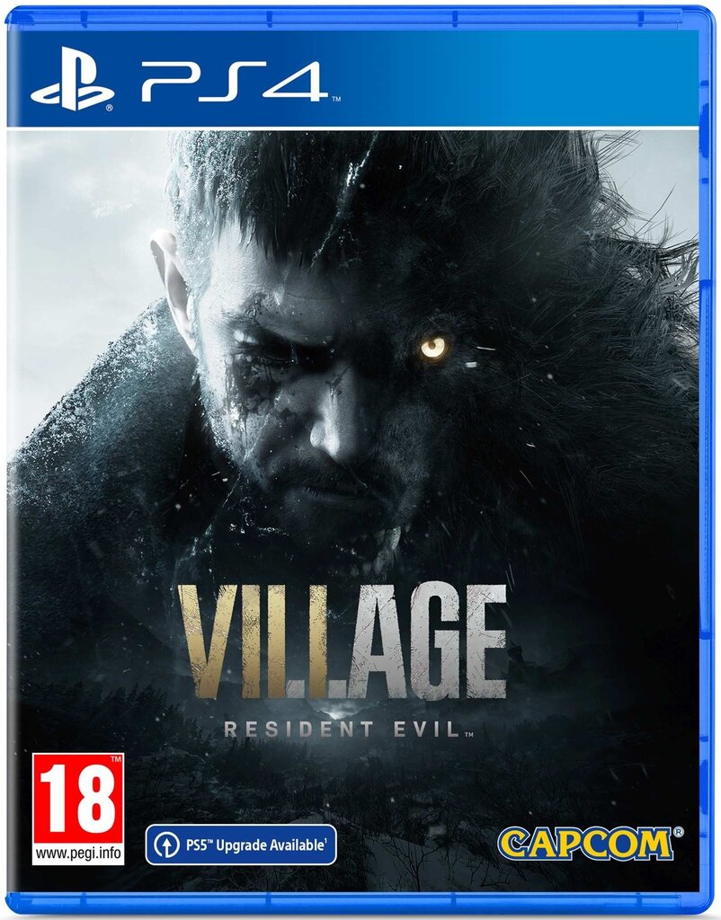 Resident Evil Village PS4 цена и информация | Arvutimängud, konsoolimängud | kaup24.ee