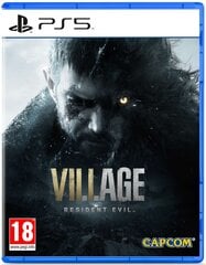 Resident Evil Village PS5 hind ja info | Arvutimängud, konsoolimängud | kaup24.ee