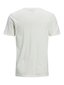 JACK & JONES meeste T-särk 12164972*02, valge цена и информация | Meeste T-särgid | kaup24.ee