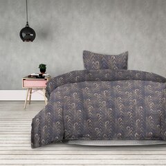 AmeliaHome voodipesukomplekt Basic Peacock 135x200, 2-osaline hind ja info | Voodipesu | kaup24.ee