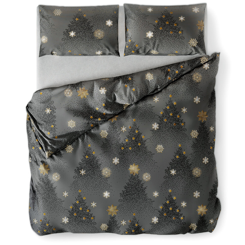 AmeliaHome voodipesukomplekt Snuggy Silentnight 160x200, 3-osaline hind ja info | Voodipesukomplektid | kaup24.ee