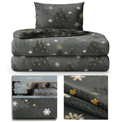 AmeliaHome комплект постельного белья Snuggy Silentnight 160x200, 3 части цена и информация | Комплекты постельного белья | kaup24.ee