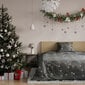 AmeliaHome voodipesukomplekt Snuggy Silentnight 200x200, 3-osaline цена и информация | Voodipesu | kaup24.ee