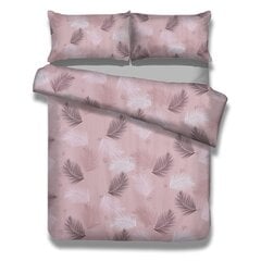 AmeliaHome voodipesukomplekt Madera Pink Vibes 200x200, 3-osaline hind ja info | Voodipesukomplektid | kaup24.ee
