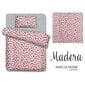 AmeliaHome voodipesukomplekt Madera Pink Panther 135x200, 2-osaline цена и информация | Voodipesu | kaup24.ee