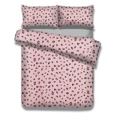 AmeliaHome voodipesukomplekt Madera Pink Panther 200x200, 3-osaline цена и информация | Постельное белье | kaup24.ee