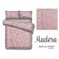 AmeliaHome voodipesukomplekt Madera Pink Panther 200x220, 3-osaline цена и информация | Voodipesu | kaup24.ee