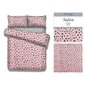 AmeliaHome voodipesukomplekt Madera Pink Panther 200x220, 3-osaline hind ja info | Voodipesukomplektid | kaup24.ee