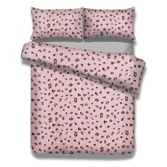 AmeliaHome комплект постельного белья Madera Pink Panther, 200x220, 3 части цена и информация | Комплекты постельного белья | kaup24.ee