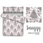 AmeliaHome voodipesukomplekt Snuggy Merry 155x220, 2-osaline цена и информация | Voodipesu | kaup24.ee