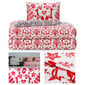 AmeliaHome voodipesukomplekt Snuggy Rudolph 155x220, 2-osaline hind ja info | Voodipesu | kaup24.ee