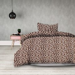 AmeliaHome voodipesukomplekt Basic Wild Cat 135x200, 2-osaline hind ja info | Voodipesukomplektid | kaup24.ee