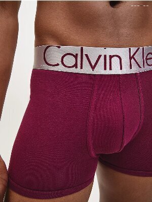 Lühikesed püksid meestele Calvin Klein 3tk. hind ja info | Meeste aluspesu | kaup24.ee