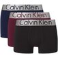 Lühikesed püksid meestele Calvin Klein 3tk. hind ja info | Meeste aluspesu | kaup24.ee