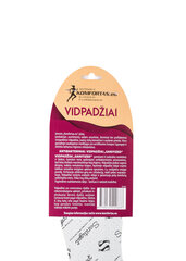 Стельки из натурального хлопка цена и информация | Уход за одеждой и обувью | kaup24.ee