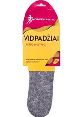 VILDIST SISETALLAD 22-46 suurus hind ja info | Rõivaste ja jalatsite hooldus | kaup24.ee