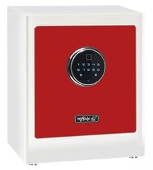 Seifid mySafe premium 350 EB Red цена и информация | Сейфы | kaup24.ee