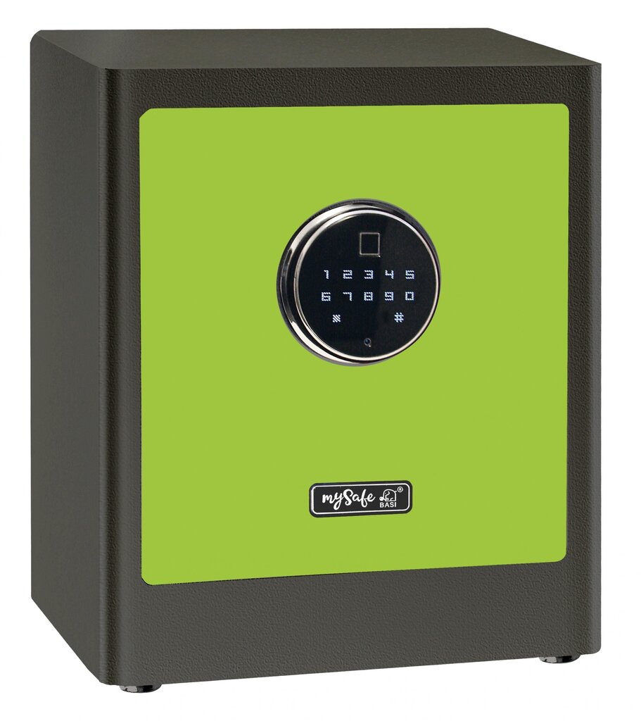 Seifid mySafe premium 350 EB Green hind ja info | Seifid | kaup24.ee