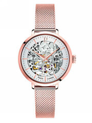 Часы для женщин Pierre Lannier Montre Femme Automatic 313B928 цена и информация | Женские часы | kaup24.ee