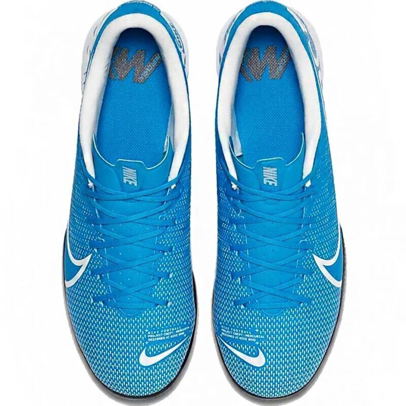 Jalgpallisaapad Nike Mercurial Vapor 13 Academy M IC AT7993 414 hind ja info | Jalgpallijalatsid | kaup24.ee