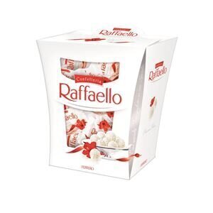 Kommid Raffaello, 230g hind ja info | Maiustused | kaup24.ee