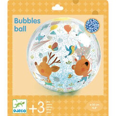 Надувной мяч «Пузыри», Djeco DJ00175 цена и информация | Надувные и пляжные товары | kaup24.ee