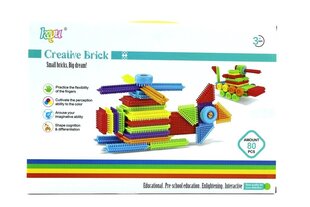 Konstruktor blokeerib Creative Bricki hind ja info | Klotsid ja konstruktorid | kaup24.ee
