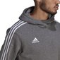 Meeste dressipluus Adidas, hall hind ja info | Meeste pusad | kaup24.ee