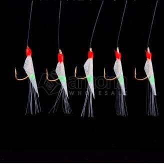 Sistema Imax Sabiki 2 Herring 0.30/0 40mm 5 hooks 10 цена и информация | Muud kalastustarvikud | kaup24.ee