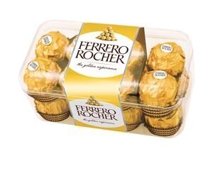 Конфеты Ferrero Roche, 200 г цена и информация | Сладости | kaup24.ee