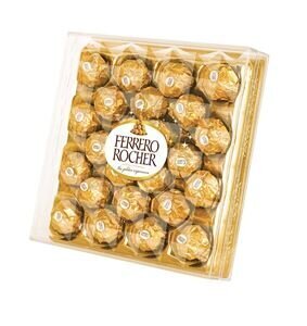 Kommid FERRERO ROCHER, 200g цена и информация | Maiustused | kaup24.ee