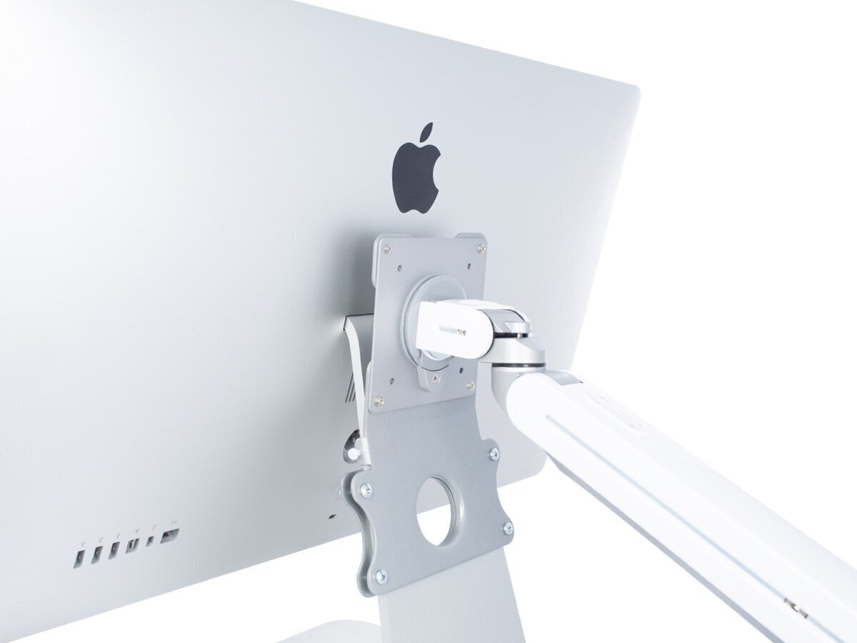 iMac Ergofount BAS-10, Vesa 75x75, 100x100 hind ja info | Monitori hoidjad | kaup24.ee