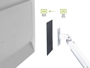 Ergofount BAS-11, 23"-42" hind ja info | Ergofount Arvutid ja IT- tehnika | kaup24.ee